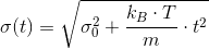 ma_%7B0%7D%5E%7B2%7D%20&plus;%20%5Cfrac%7Bk_%7BB%7D%5Ccdot%20T%7D%7Bm%7D%5Ccdot%20t%5E%7B2%7D%7D.gif