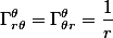 mathtex.cgi?\Gamma^{\theta}_{r\theta}%20=%20\Gamma^{\theta}_{\theta%20r}%20=%20\frac{1}{r}.gif