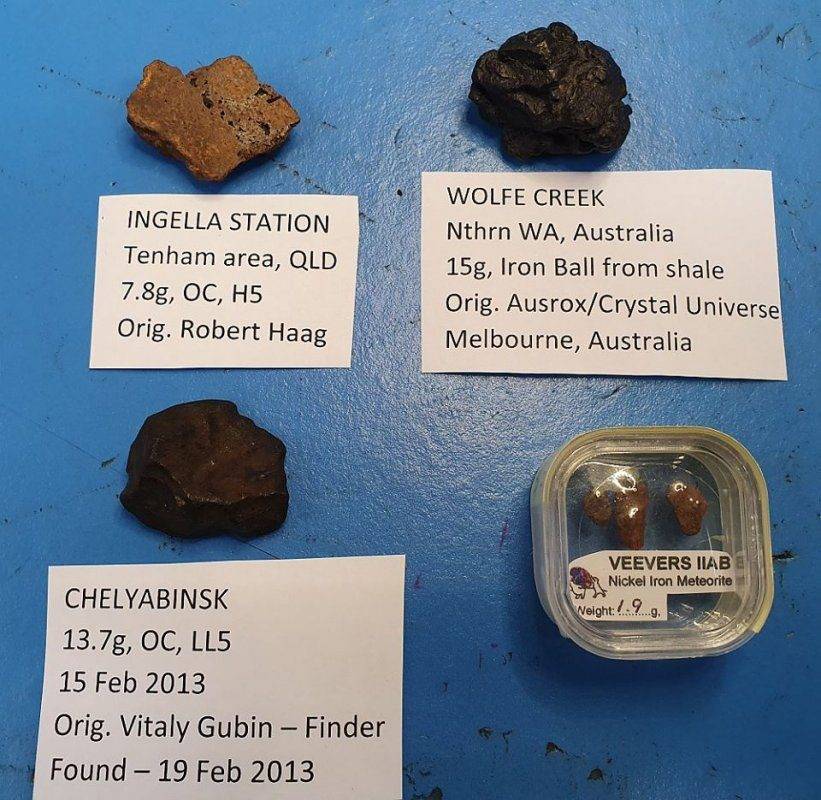 Meteorites from BenS Ballarat.jpg