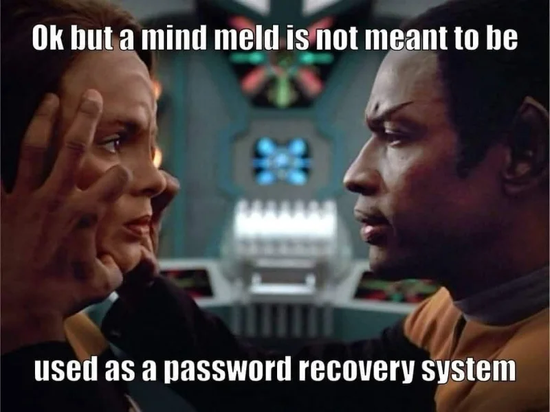 Mind meld - password recovery.webp