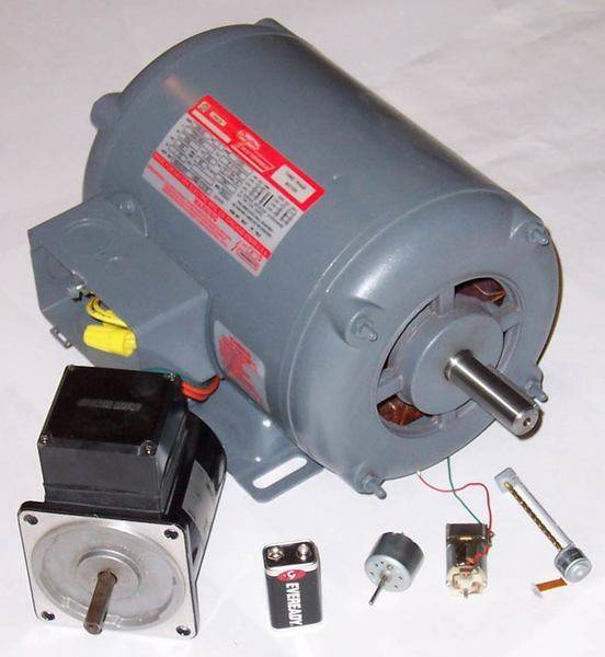 Why do DC motors not work on AC?