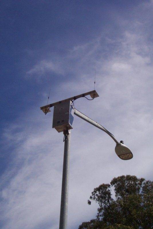 Central Coast Receiver/Transmitter/Antenna Systems