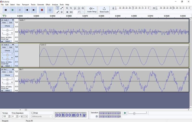noise not yet filtered signal 900hz.JPG