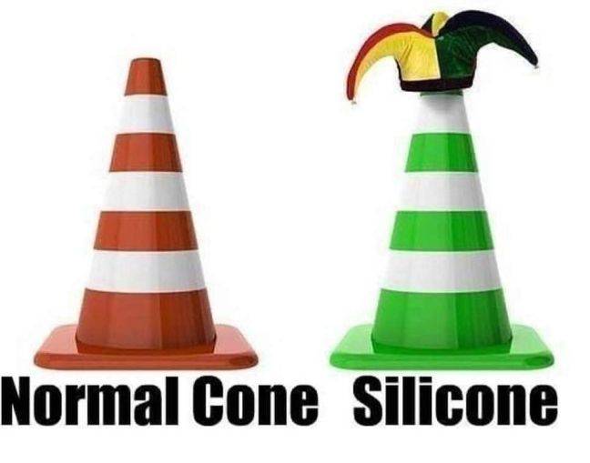 normal cone silicone.jpg