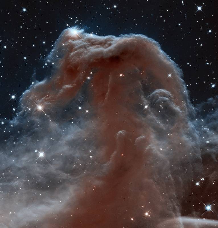 What did hubble see on your birthday 2006