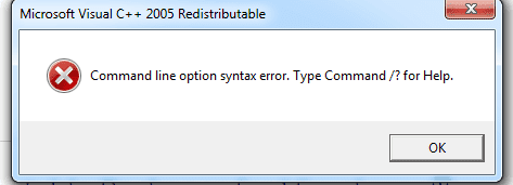 redist error.png