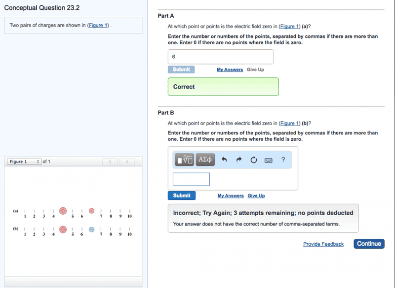 How do I find the points where the electric field is zero?