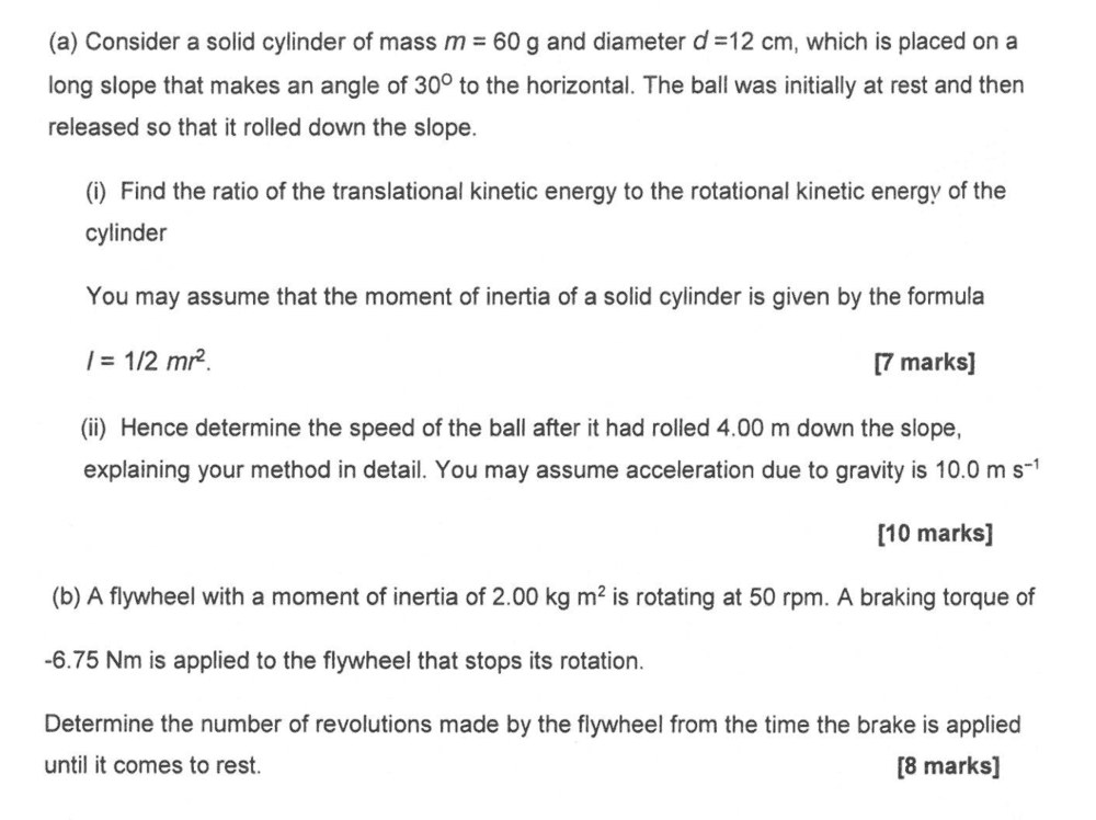 Angular velocity units image