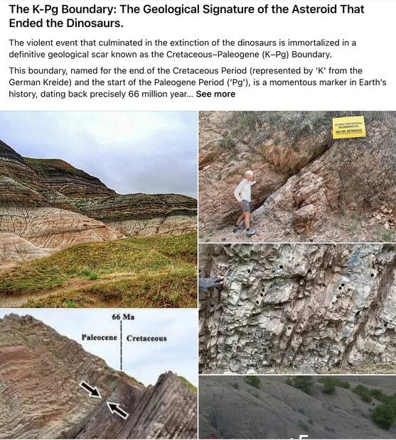 Thread 'Cool Geology Pictures'