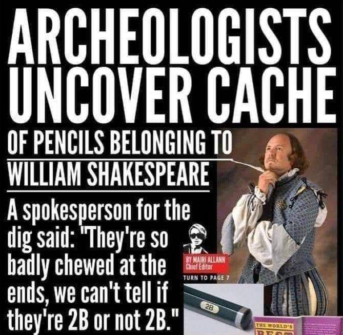 Shakespeare's pencils.jpg
