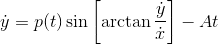 sin%20%5Cleft%20%5B%5Carctan%20%5Cfrac%7B%5Cdot%7By%7D%7D%7B%5Cdot%7Bx%7D%7D%20%5Cright%20%5D-At.gif
