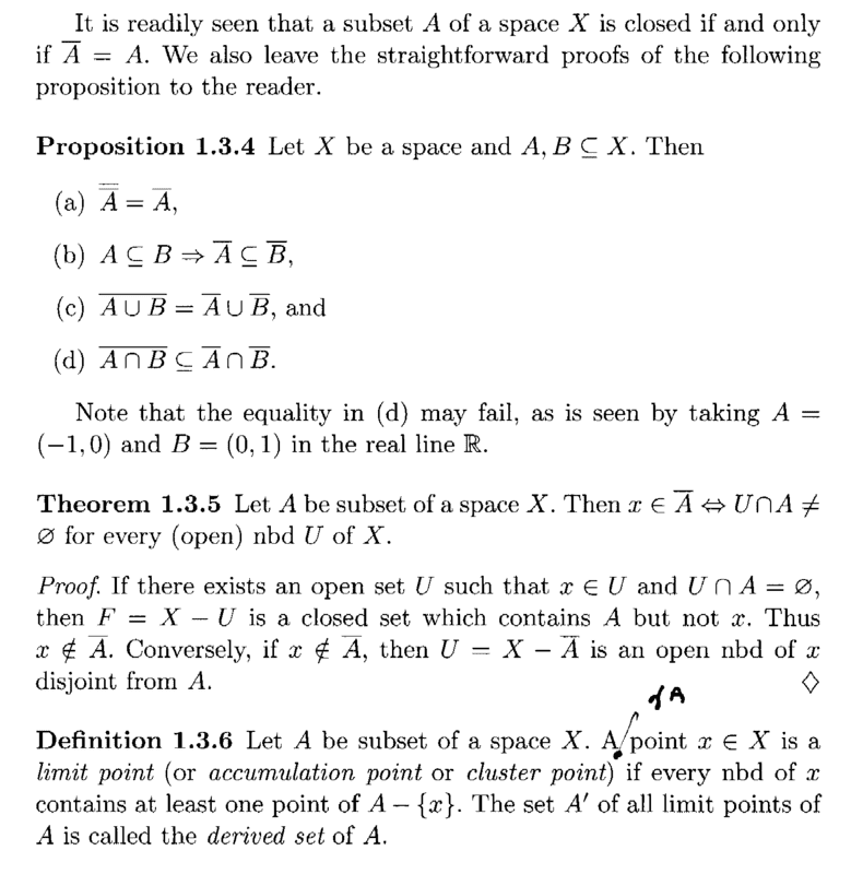 Singh - 2 - Defn 1.3.3, Propn 1.3.4, Theorem 1.3.5, Defn 1.3.6 ... PART 2 ... .png