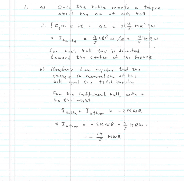 Collision of two billiard balls with spin