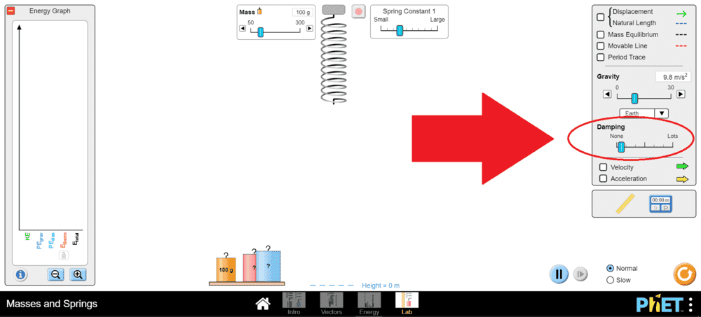 startup - lab - damp question.png