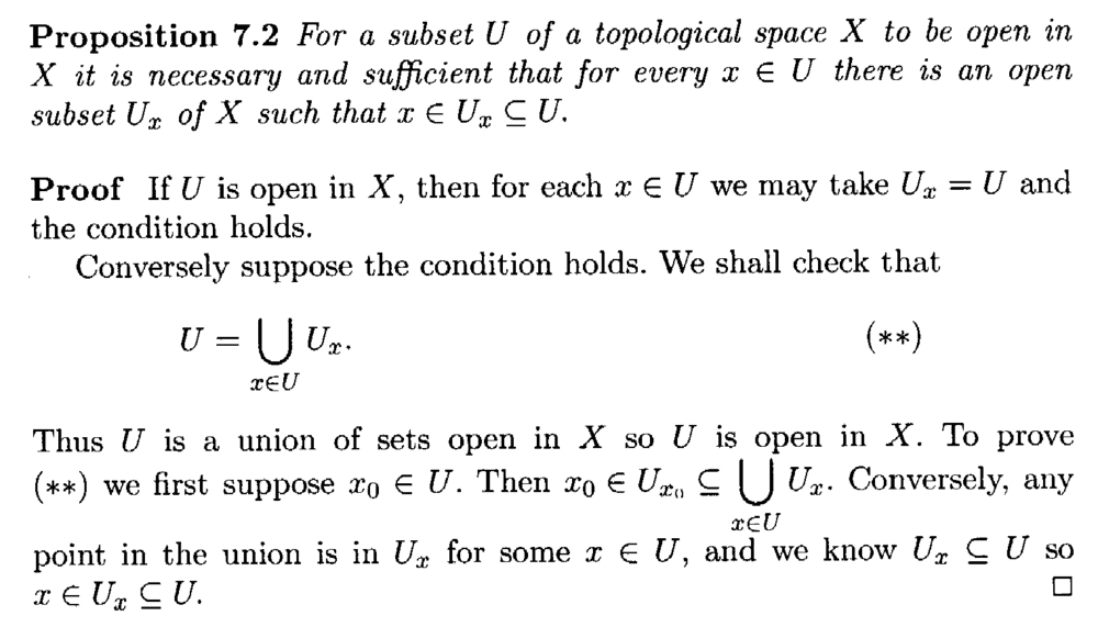 Definitions of Continuity in Topological Spaces .