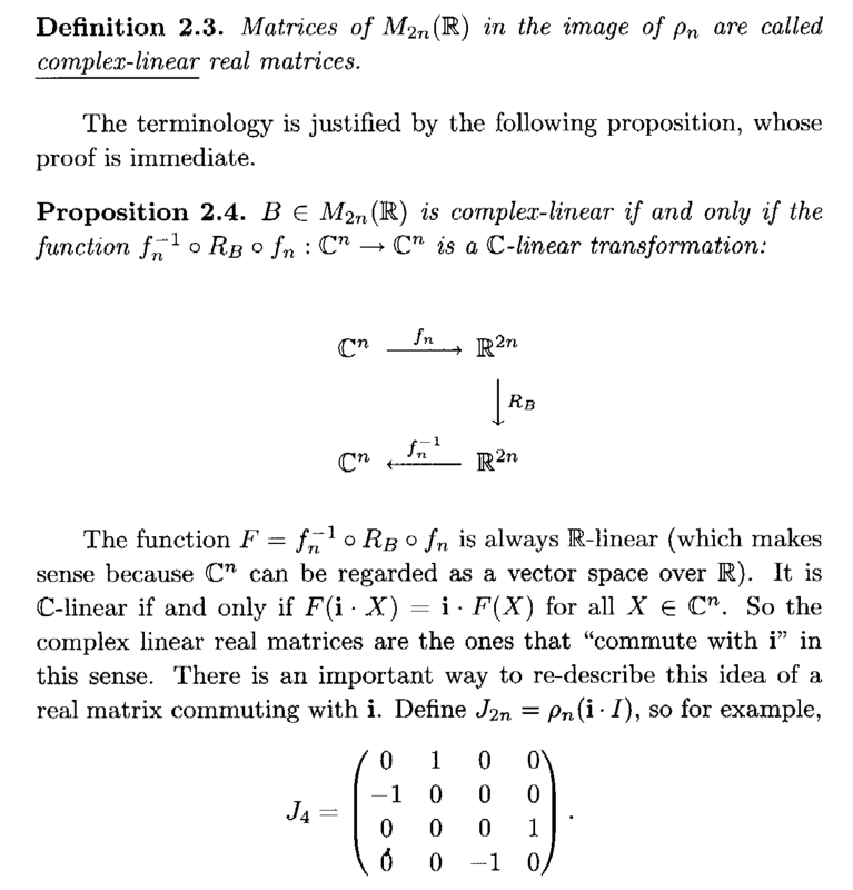 Tapp - Defn 2.3 & Proposition 2.4 ... .png