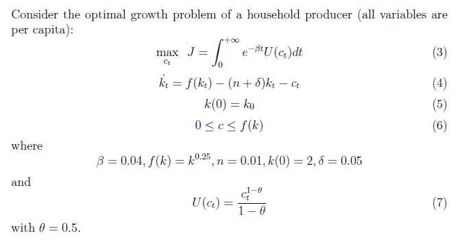 Multiple Steady State - an overview