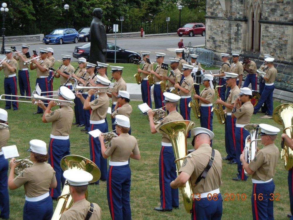 US Marines at Ottowa Changing Guard Ceremony171.jpg