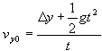 vertical_displacement_equation_initial_velocity.png