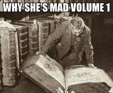 Why she is mad Vol1.jpg