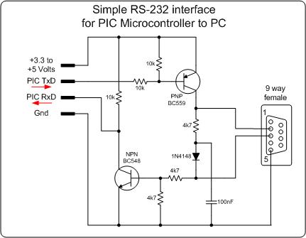 2n3904 transistor schematic for