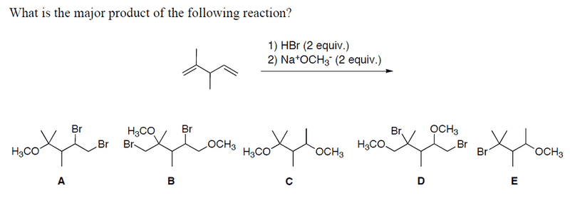 Organic Chemistry Reaction