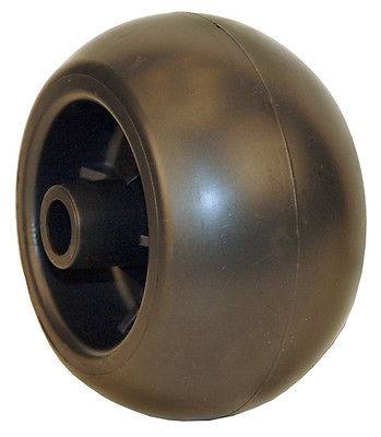 mower deck lawn swivel casters toro wheel 2730 radius zero turn without using replies answers