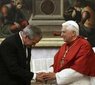 bush bowing to pope.jpg