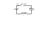 LC Circuit with DC source.png