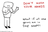 dont-wash-your-hands.gif