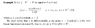 Kantorovitz - 1 - Example 3 ...  Page 65 ... PART 1 ... .png
