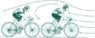 Cyclists slipstream when STRAIGHT BEHIND each other.jpg