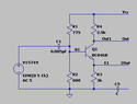 Two Stage Amplifier with Voltage Derived -Series applied feedback.PNG