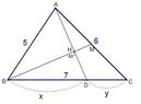 the ratio of segments BD and CD.jpg