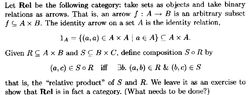 Awodey - Rel as a category ... Section 1.4, page 7 ... .png