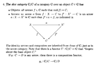 Awodey - 1 - Slice Category, Section 1.6, No. 4 ... PART 1.png