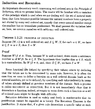 Searcoid - 1 -  Start of section on Induction and Recursion ... ... PART 1 ... ....png