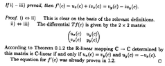 Remmert - 3 - Complex and Real Differentiability - Section 2, Ch. 1  - PART 3 ... .png