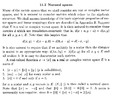 Garling ... Start of Secton 11.2 on Normed Spaces ... .png