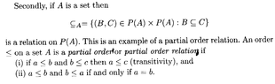 Garling - 1 - Defn of Partial Order - PART 1 .png