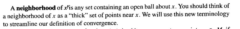 Carothers - Defn of a Neighborhood of x ... ... page 46 ... .png