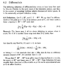 Browder - Definition 8.9  ... Differentials ....png