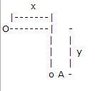 Mass rotating on rotating axle.JPG