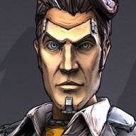 Handsome jack