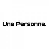 Une Personne