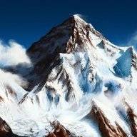 mountains