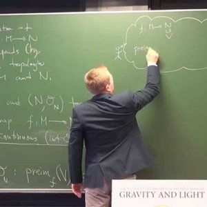 Lecture 1: Topology (Gravity and Light)