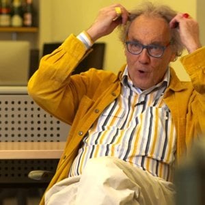 Walter Lewin: an interview