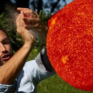 Where Does The Sun Get Its Energy?