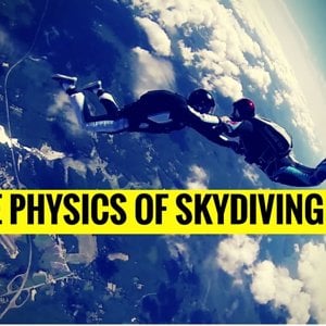 The Physics of Skydiving